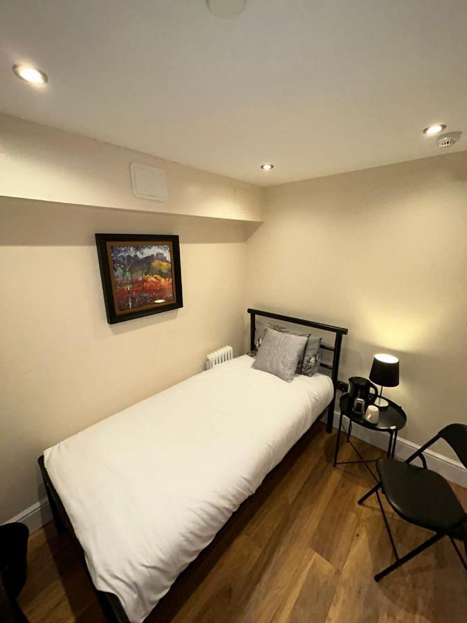 Cosy Single Room EDI Eksteriør billede
