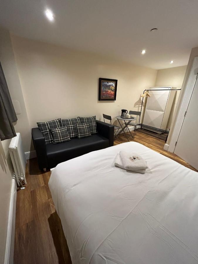 Cosy Single Room EDI Eksteriør billede