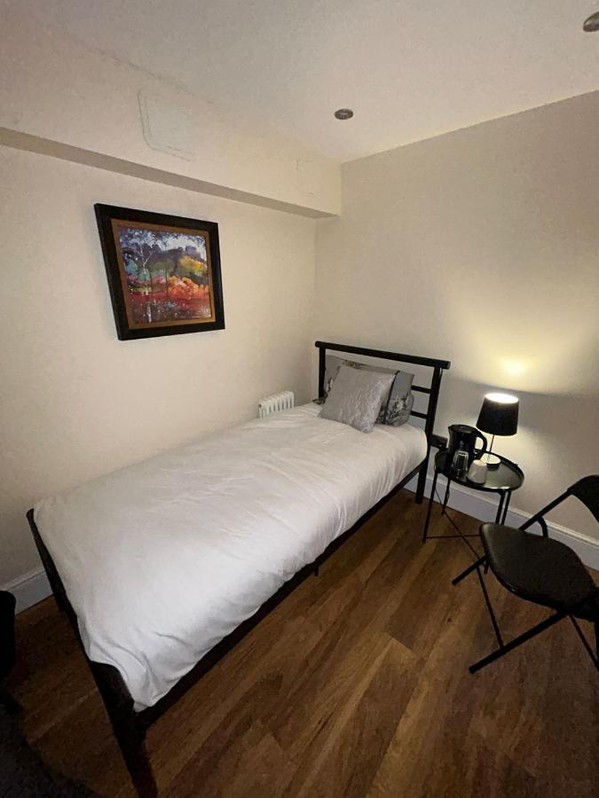 Cosy Single Room EDI Eksteriør billede