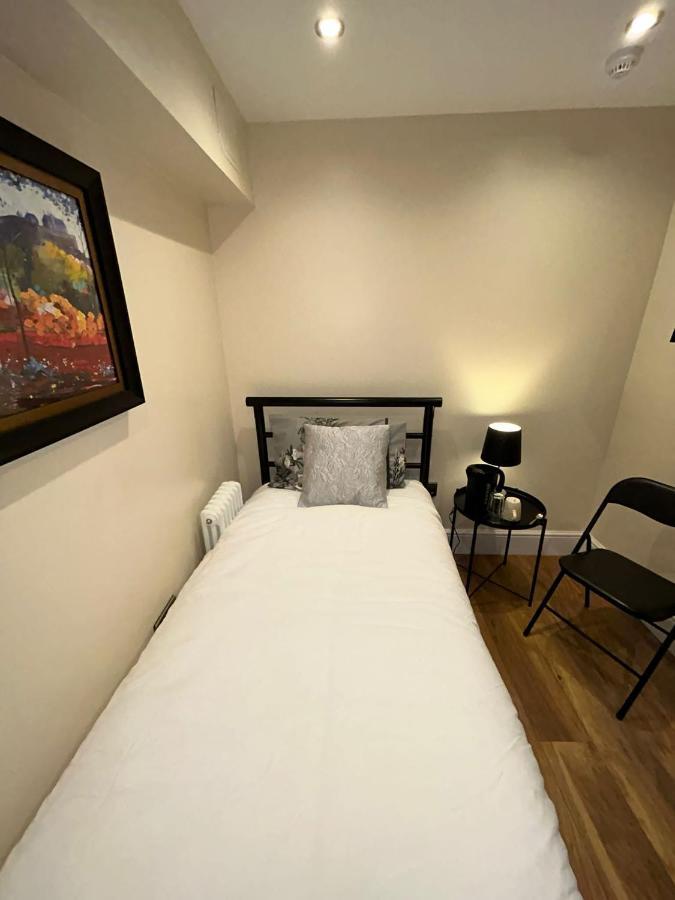 Cosy Single Room EDI Eksteriør billede