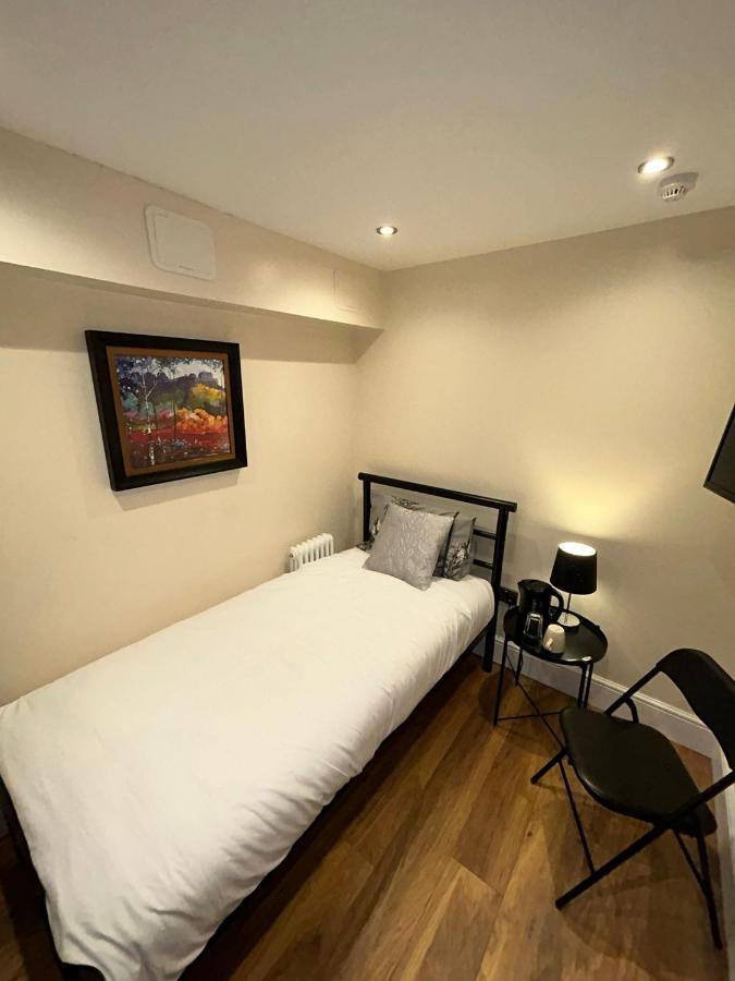 Cosy Single Room EDI Eksteriør billede